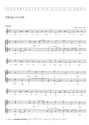 Missa mundi / Vierte Choralmesse f�r 2 Stimmen Partitur