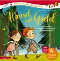 H�nsel und Gretel (+CD) ein musikalisches Bilderbuch