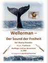 Wellerman - Der Sound der Freiheit f�r Akkordeonorchester Partitur