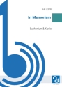 In Memoriam f�r Euphonium und Klavier
