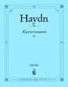 S�mtliche Sonaten Band 4 (Nr.33-42) f�r Klavier