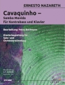 Cavaquinho - Samba Movida f�r Kontrabass und Klavier