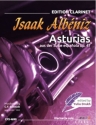 Asturias aus der Suite espanola op. 47 f�r Klarinette
