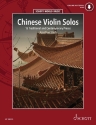 Chinesische Violinsoli (+Online Audio) f�r Violine