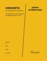 Schwantner, Joseph, Concerto Bl�ser-Ensemble Partitur