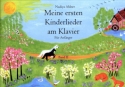 Meine ersten Kinderlieder am Klavier Band 2 f�r Klavier