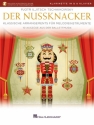 Der Nussknacker (+Online Audio) for Bb clarinet and piano