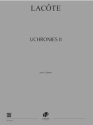 Lacote, Thomas , Uchronies (II) PIANO Piano Duet