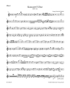 Konzert F-Dur HWV331 f�r Orchester Stimmenset