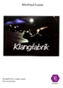 Klangfabrik f�r Percussion-Ensemble Partitur
