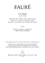 Ave Maria op. 93 N 162 f�r zwei Soprane solo und Orgel oder Klavier Chorpartitur