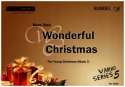 Wonderful Christmas f�r 5 Bl�ser (Ensemble) 5. Stimme in B Ba�schl�ssel (BeNeLux) (Tuba 2, Contrebasse Sib)