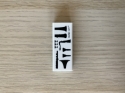Radiergummi Blasinstrumente 5,5 x 1,5 x 2,5cm