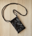 Handy Tasche mit verstellbarem Schultergurt 21x13 cm