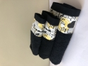 Handtuch set 'Jazz' (547+548+549)  100% Baumwolle