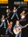 Gitarre f�r Kids (+Online Audio) f�r Gitarre