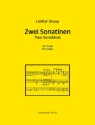 2 Sonatinen f�r Orgel