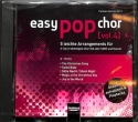 Easy Pop Chor Band 4 - X-Mas f�r 2-3-stimmigen Chor (SA/SAM) und Klavier CD