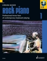 ROCK PIANO (+MC) BAND 1