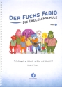 Der Fuchs Fabio - Die Ukulelenschule Band 1 f�r Ukulele