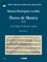 Flores de Musica (1620) - Vol. II: Tentos (5�-8� tono), Susanas for keyboard instrument