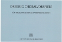 30 Choralvorspiele f�r Orgel