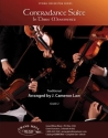 Traditional, Contradance Suite (3 mvts) STRING ORCHESTRA