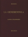 La Cenerentola Klavierauszug (it, gebunden)