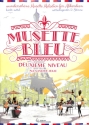 Musette Bleu - Deuxi�me Niveau f�r Akkordeon