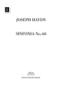 SINFONIE C-DUR NR.60 HOB.I:60 FUER ORCHESTER,  HARMONIESTIMMEN IL DISTRATTO
