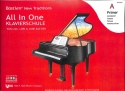All In One Klavierschule - Primer A (Deutsch) (+Online Access) f�r Klavier