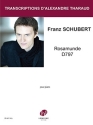 Rosamunde D797 pour piano
