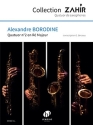 Quatuor no.2 en R� majeur pour quatuor de saxophones