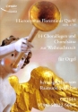 14 Choralfugen und Chorals�tze zur Weihnachtszeit f�r Orgel