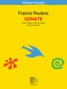 Sonate pour violon et piano