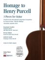 Homage to Henry Purcell per chitarra
