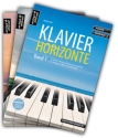 Klavier Horizonte Set (B�nde 1-3) (+Download) f�r Klavier