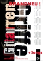 Gitarrengriffe f�r Anf�nger und Fortgeschrittene plus Songs
