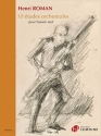 L29653  Etudes orchestrales pour bassoon