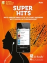 Super Hits for Flute (+Online Audio) for flute
