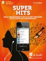 Super Hits for Trumpet (+Online Audio) for trumpet