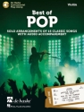 Best of Pop (+Online Audio) for violin
