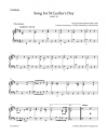H�ndel, Georg Friedrich, Song for St Cecilia?s Day HWV 76 -C�cilienode Orgel Stimme, Urtextausgabe