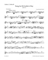 H�ndel, Georg Friedrich, Song for St Cecilia?s Day HWV 76 -C�cilienode 1. Violine Stimme, Urtextausgabe