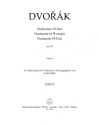 Dvor�k, Anton�n, Nocturne H-Dur op. 40 2. Violine Stimme, Urtextausgabe