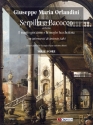 Giuseppe Maria Orlandini, Serpilla e Bacocco vocal and piano vocal score