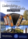 Liedersch�tze und Musikst�cke aus dem K�rntnerland (+App) f�r Steirische Harmonika