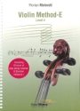 Violin Method E Level 4 / Violinschule Band 4 (+Online-Audio) f�r Violine / for violin