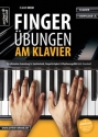 Finger�bungen am Klavier (+Online Audio) f�r Klavier