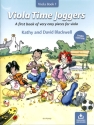 Viola Time Joggers vol.1 (+Online Audio) for viola